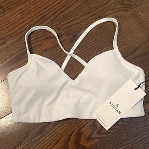 Kyodan | Cropped Top Bra, Small